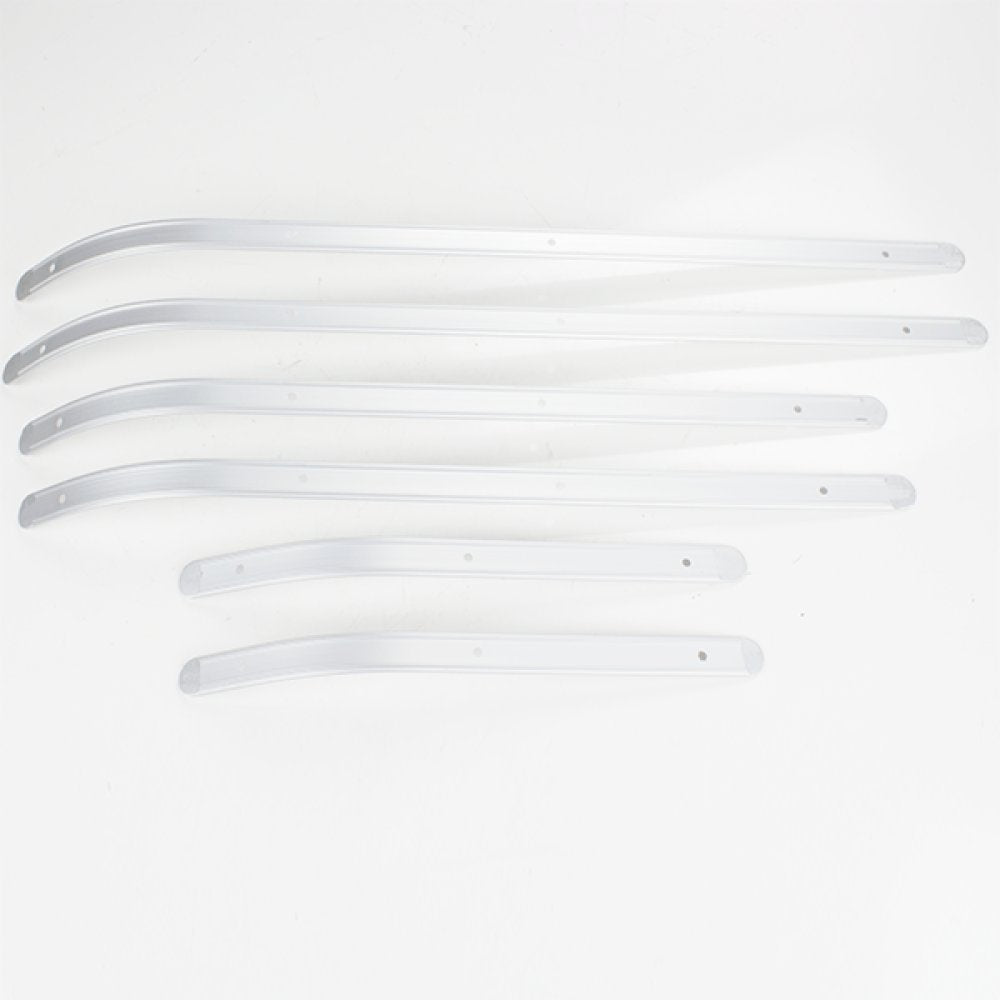 Footwell Panel Trim Set