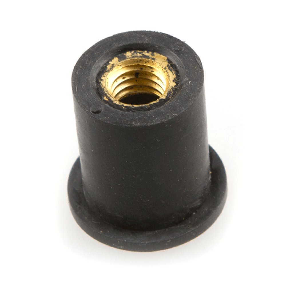 Windscreen Nut