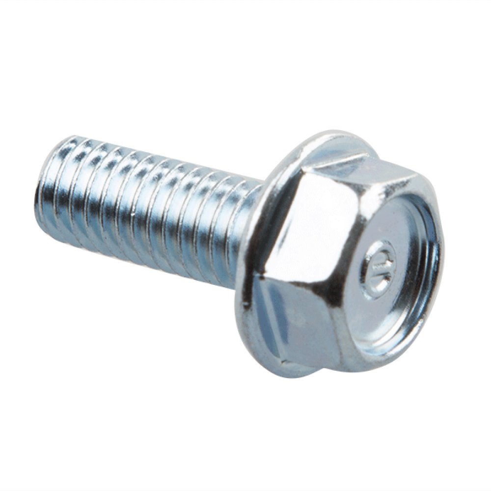 Flanged Hex Bolt