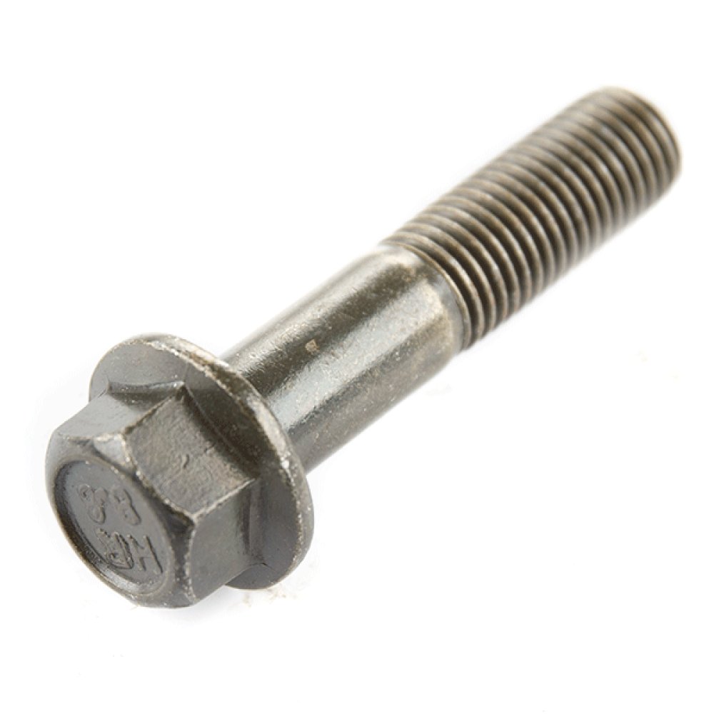 Flanged Hex Bolt with Shank