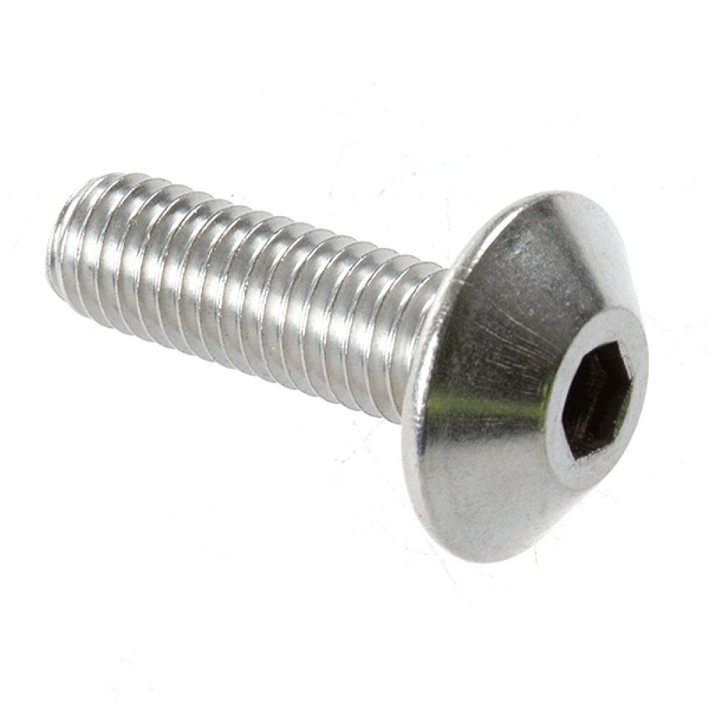 Luggage rack and bolts 3