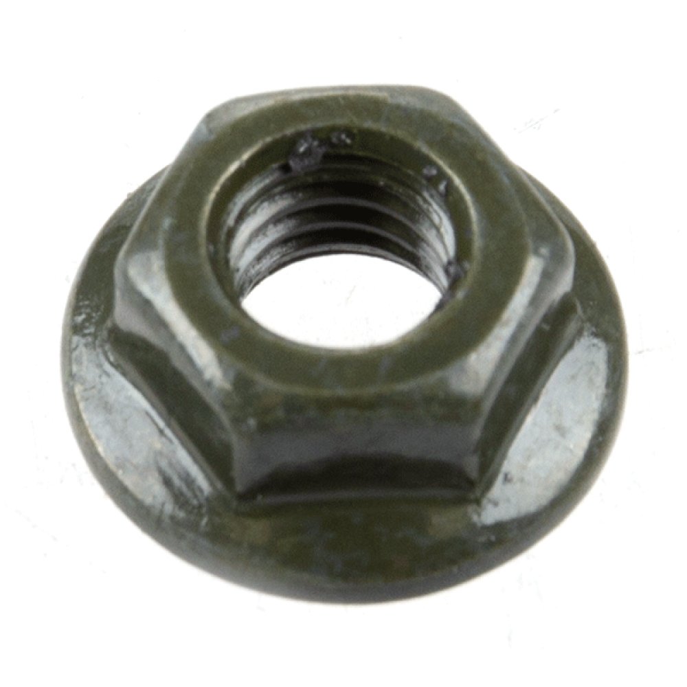 Luggage rack and bolts 5