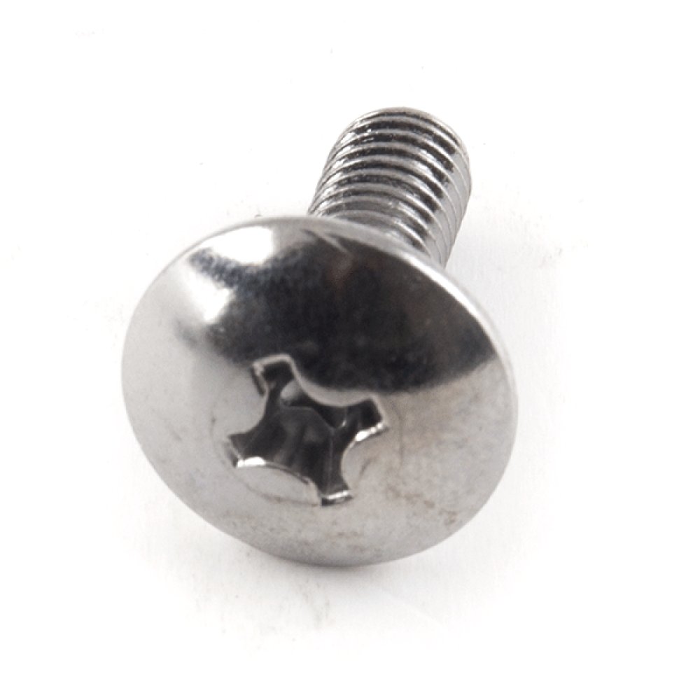 Exhaust Guard Fitting Bolts