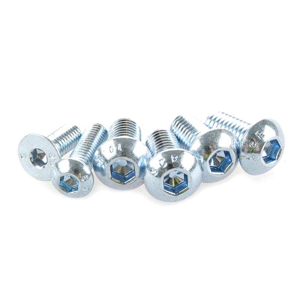 Z800 (13-15) Rear Sets Replacement Bolt Kit