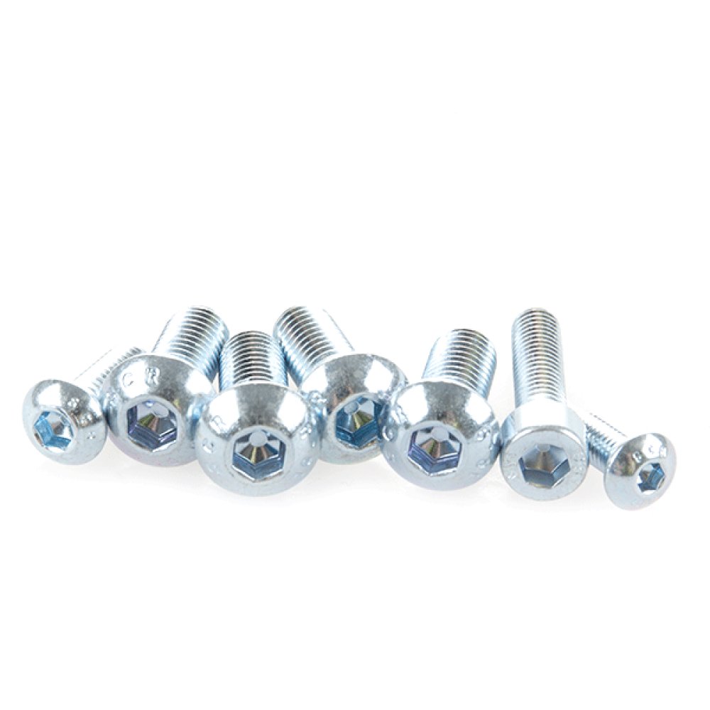 899 Panigale Rear Sets Replacement Bolt Kit