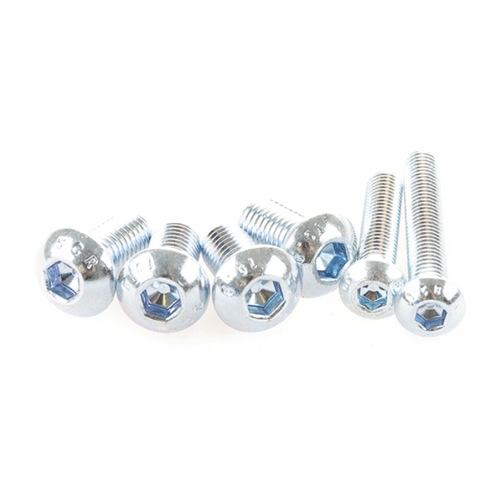 1098 Rear Sets Replacement Bolt Kit 2