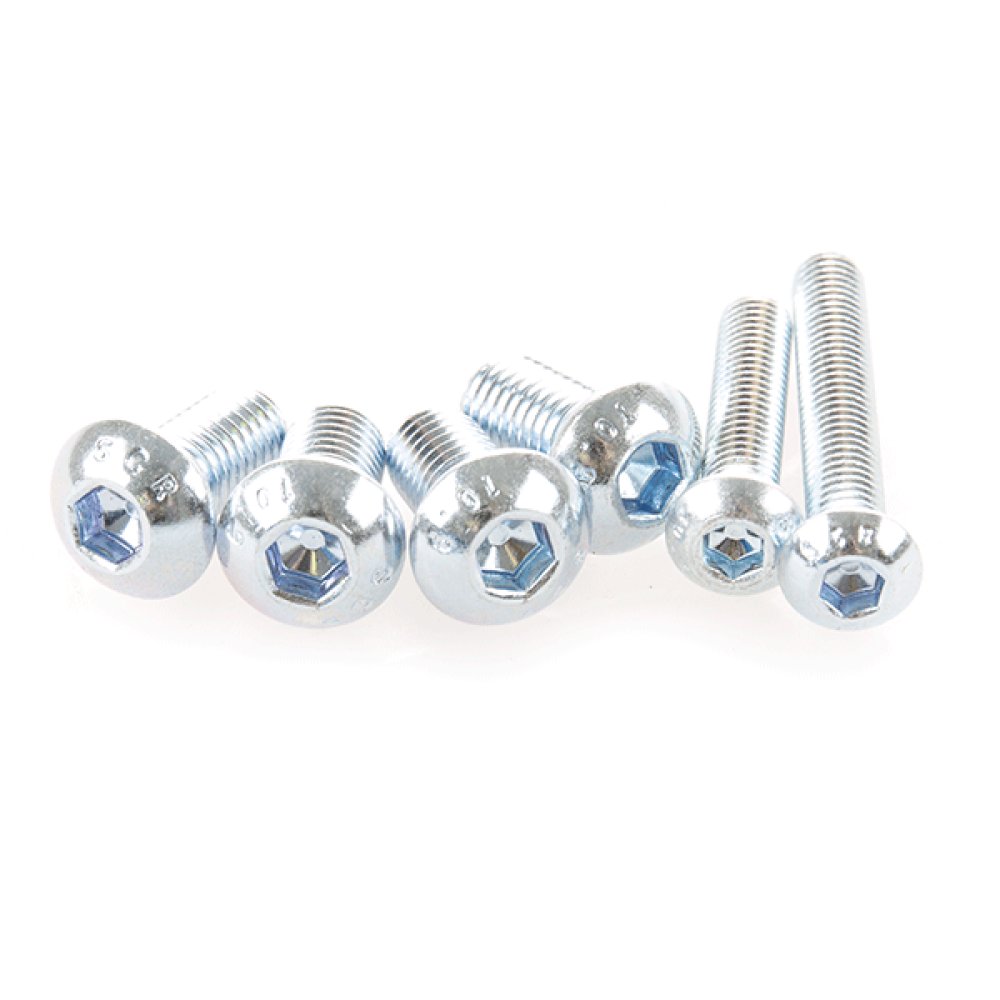 1098 Rear Sets Replacement Bolt Kit