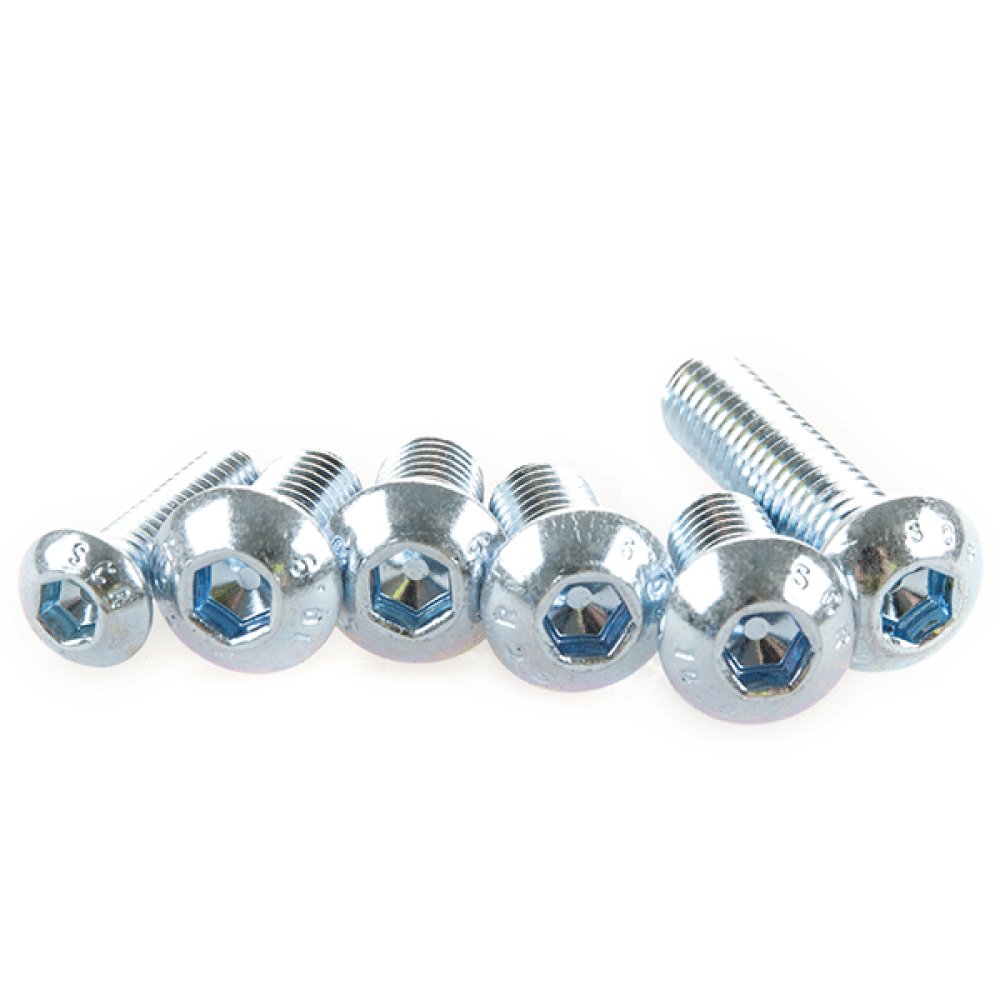 Speed Triple 1050 (05-06) Rear Sets Replacement Bolt Kit 2