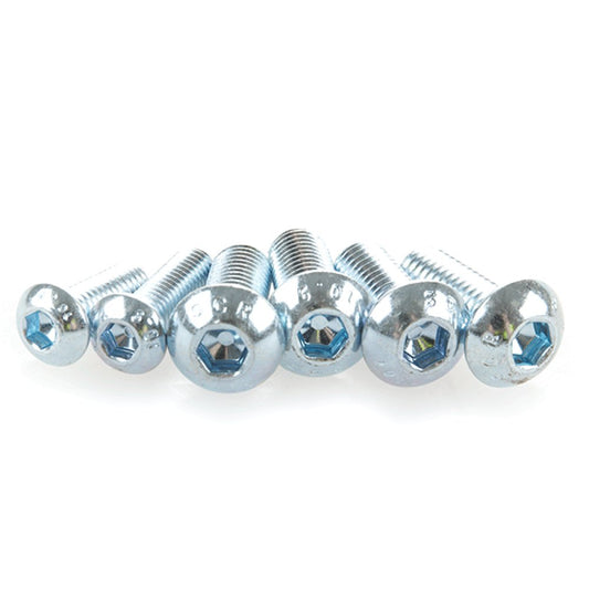 MT-09 (14-16) Rear Sets Replacement Bolt Kit