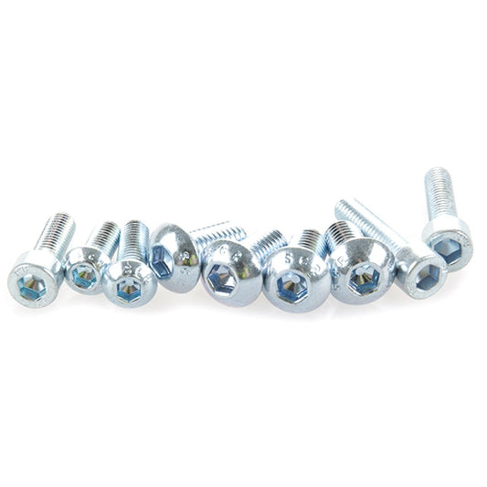 FZ1 (06-15) Rear Sets Replacement Bolt Kit