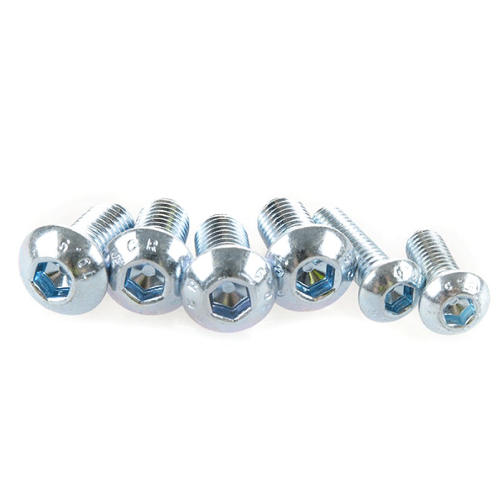 YZF R25 (14-15) Rear Sets Replacement Bolt Kit 2