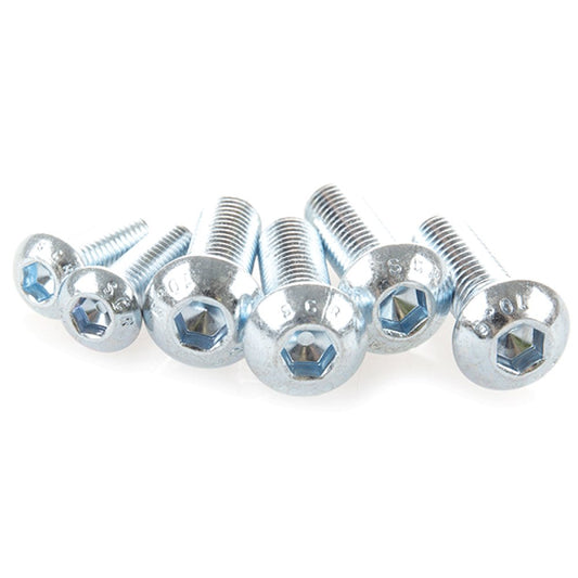 GSXR 1000 (08) Rear Sets Replacement Bolt Kit