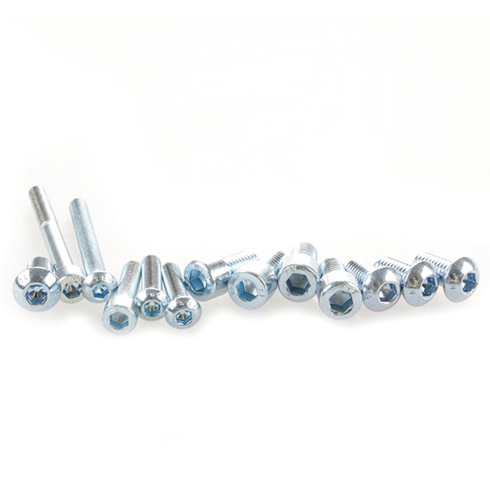 MSX125 (13-15) Rear Sets Replacement Bolt Kit