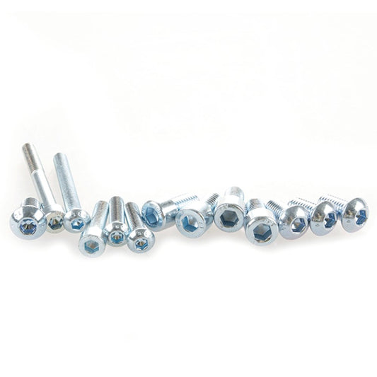 MSX125 (13-15) Rear Sets Replacement Bolt Kit