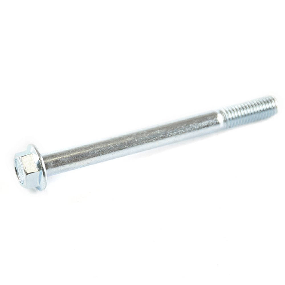 Flanged Hex Bolt with Shank Frame Bolt