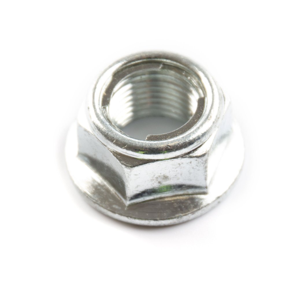 Flanged Locking Nut