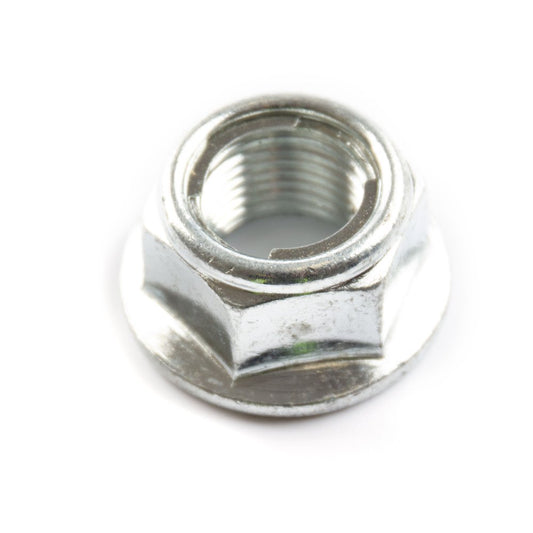 Flanged Locking Nut