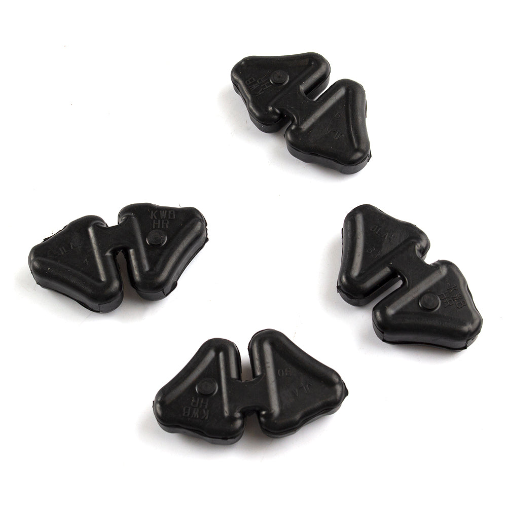 Cush Drive Rubbers 2