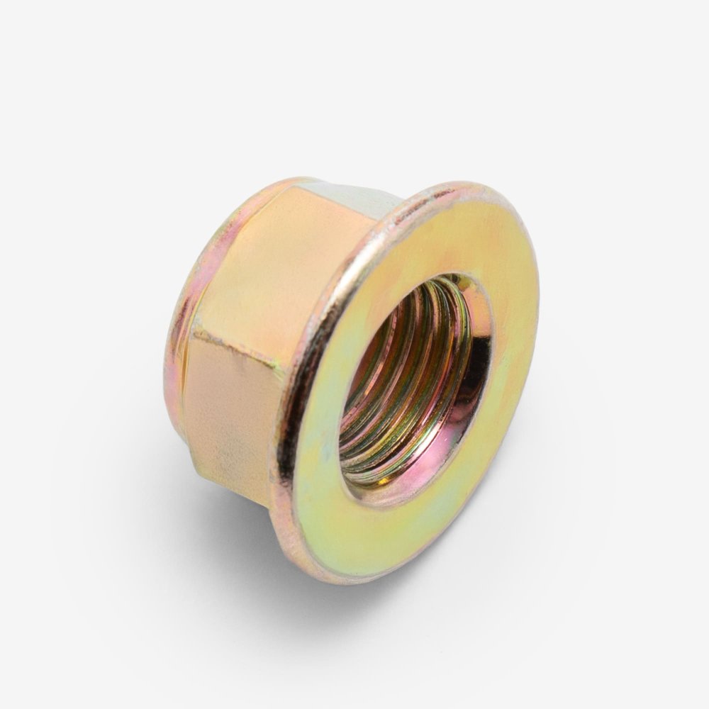 Flange Nut 12 x 1.25mm