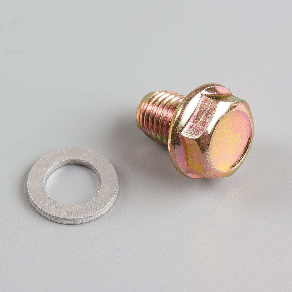 Oil Drain Sump Plug