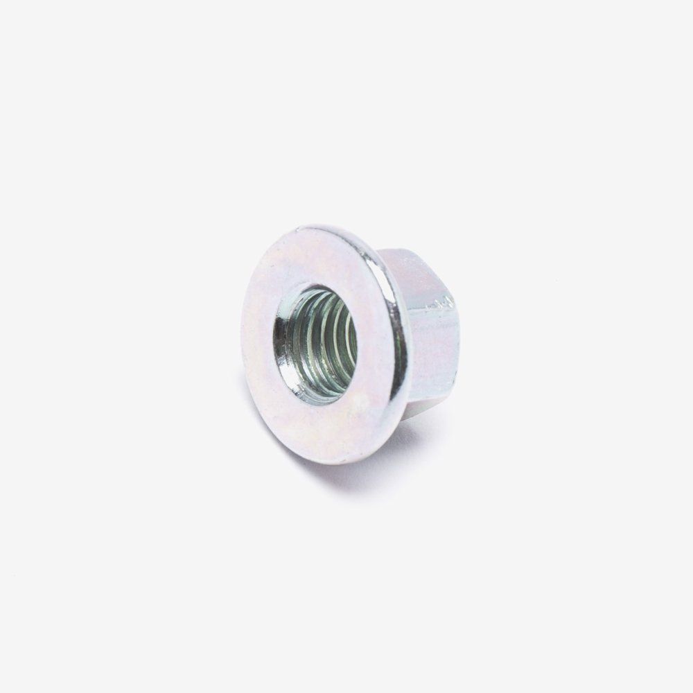 Hexagon flange nut M7 GB/T 6177 2