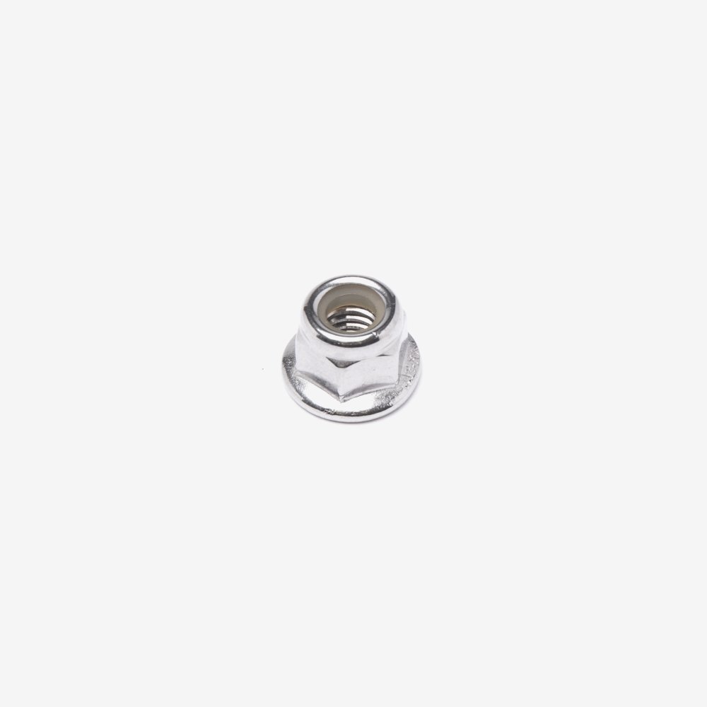 Hex Flange Nylon Locknut (DIN6926)