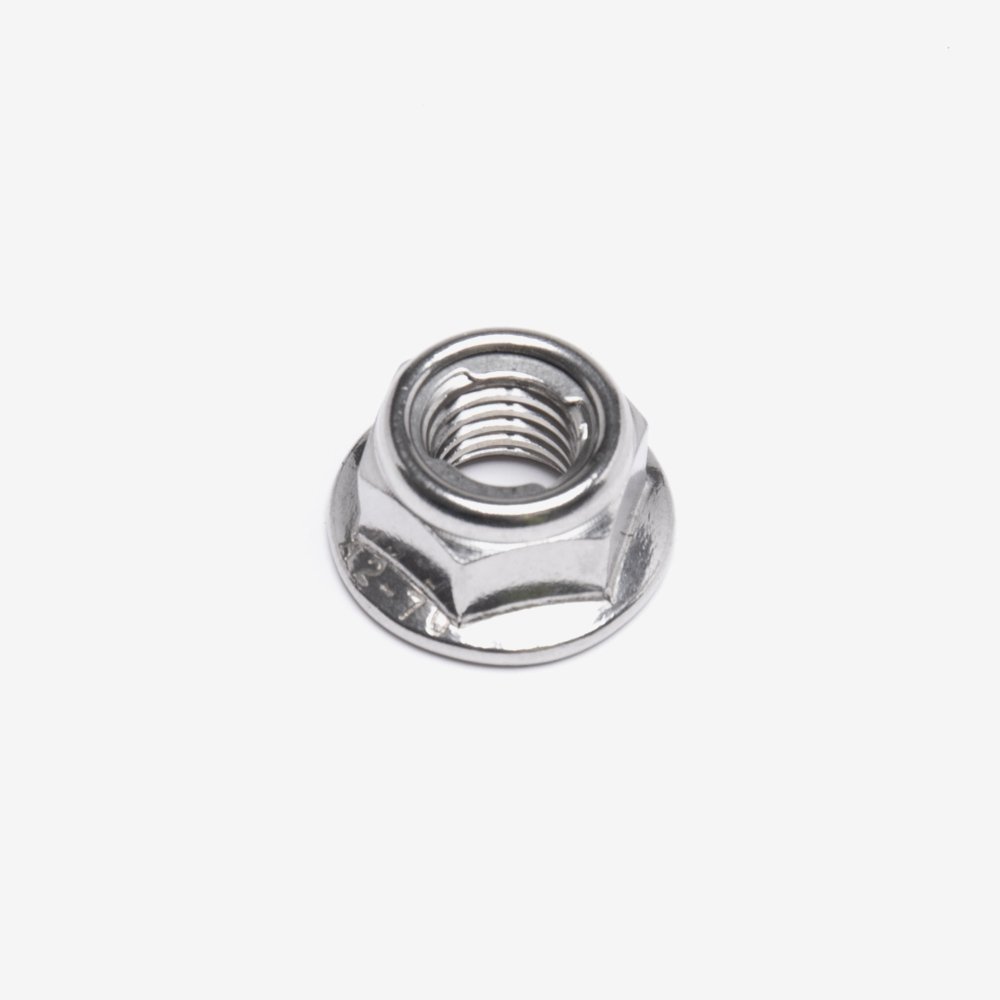 Hexagon Flange Lock Nut (GB/T 6187.1)