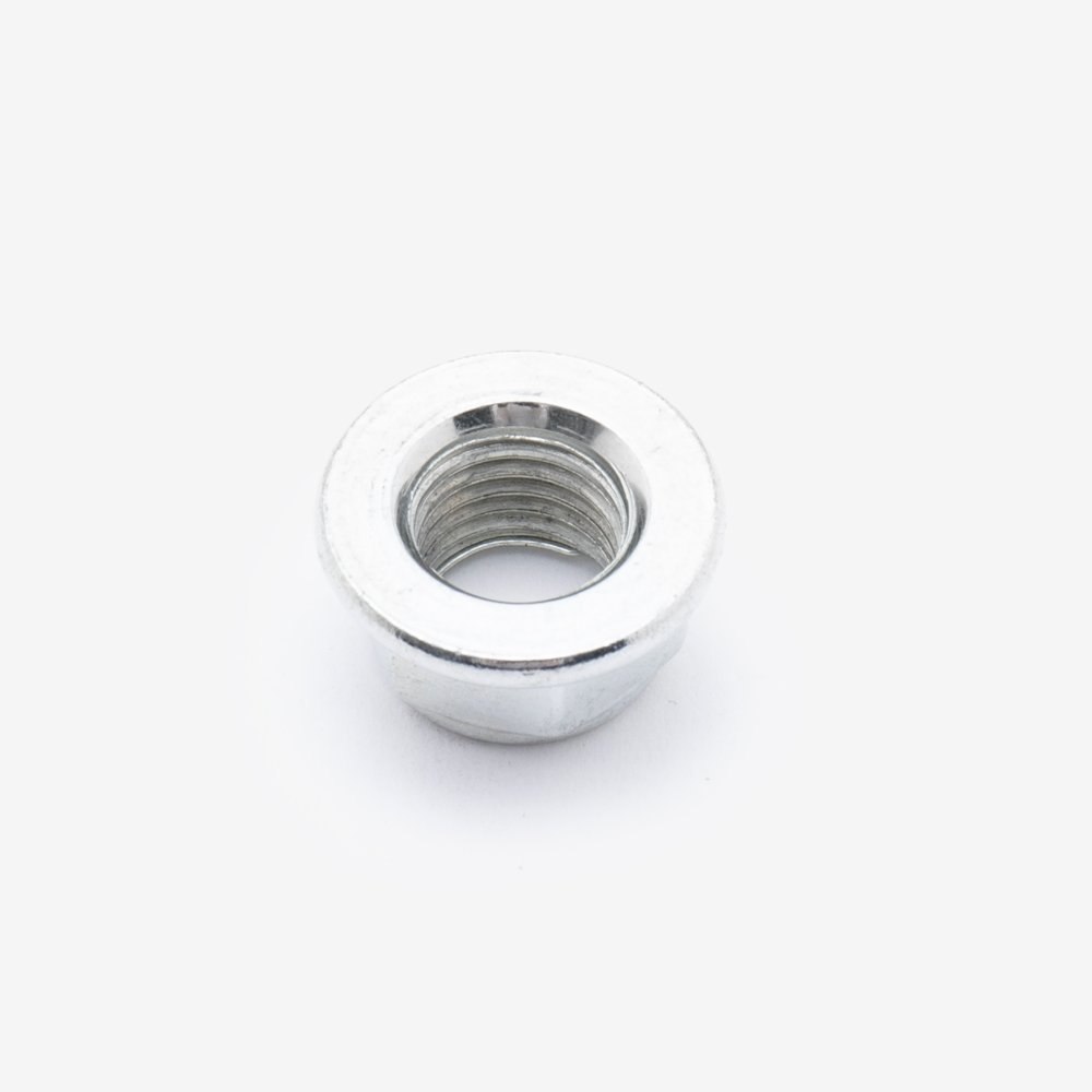 Nut M10 x 1.25mm 2