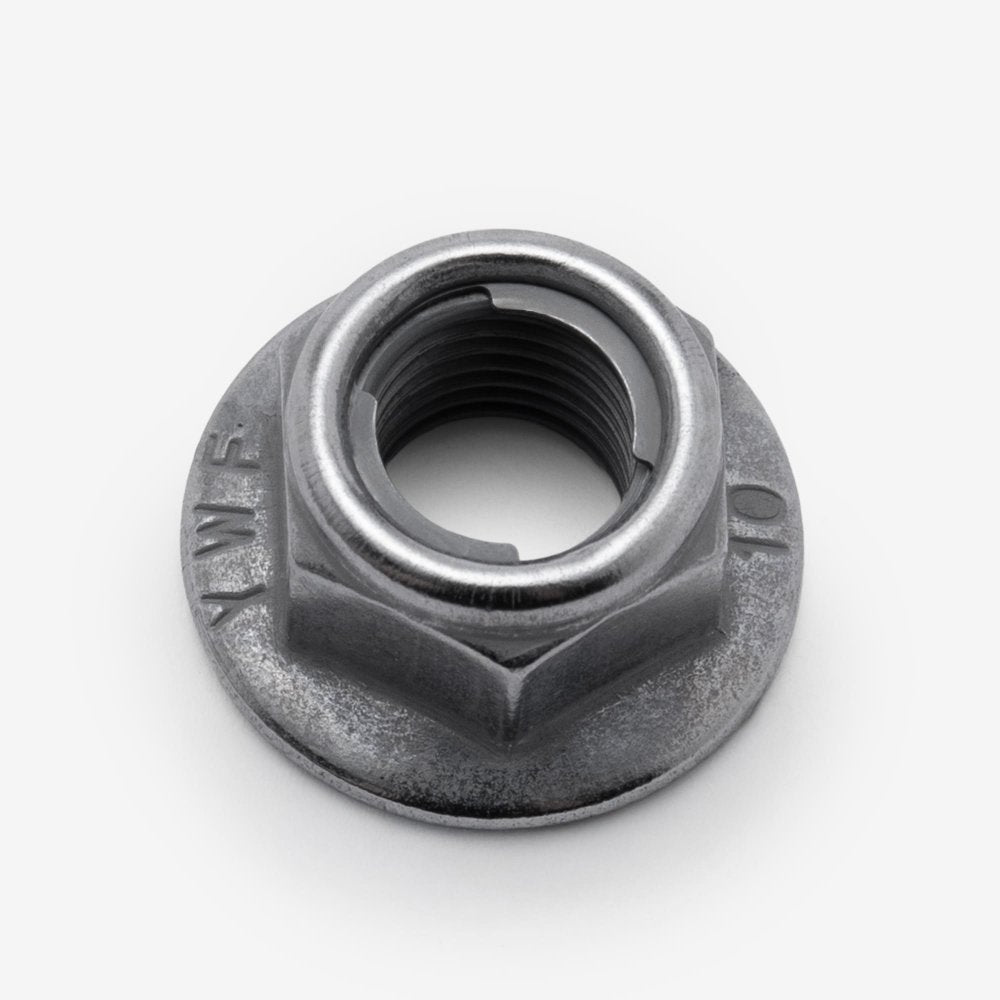 Nut M10 x 1.25mm 2