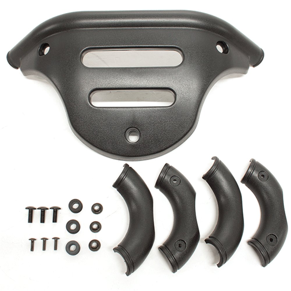 Crash Bar Plastic Trim