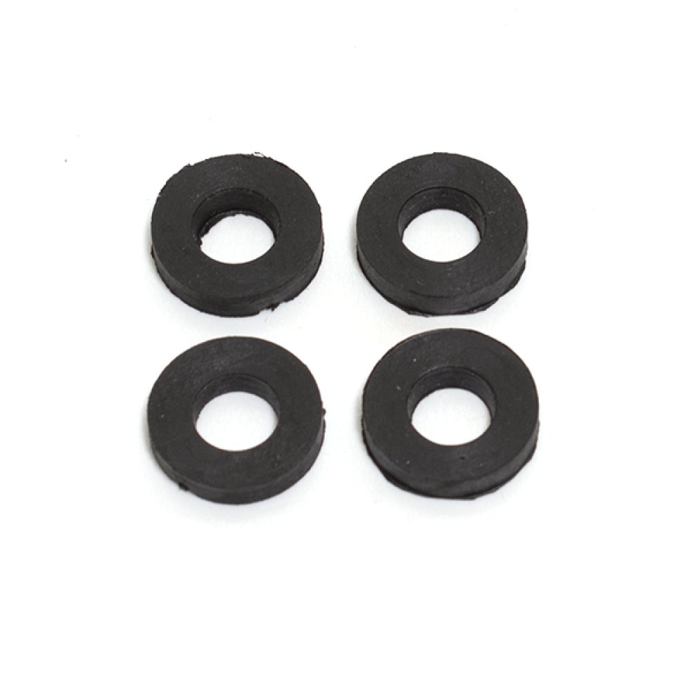 Rubber Washers (Set of 4)