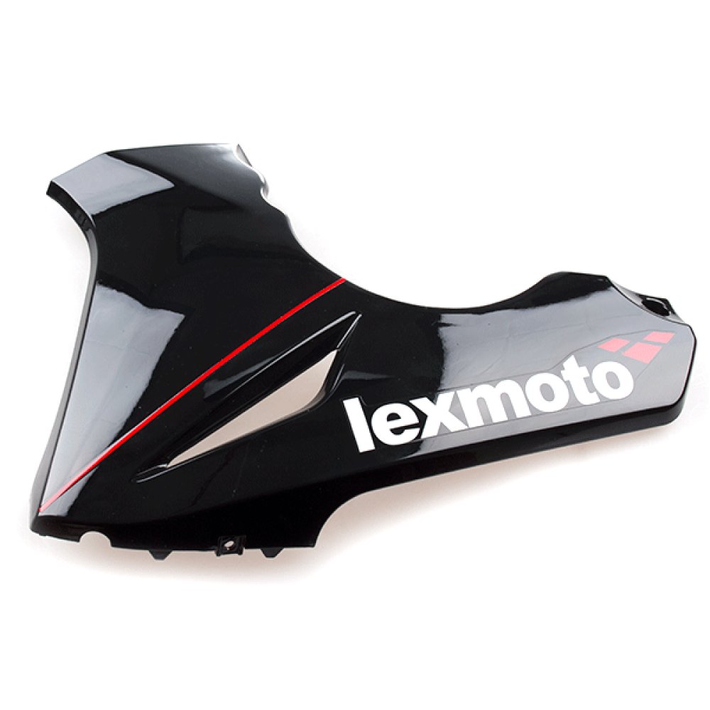 Belly Panel with Decal 2