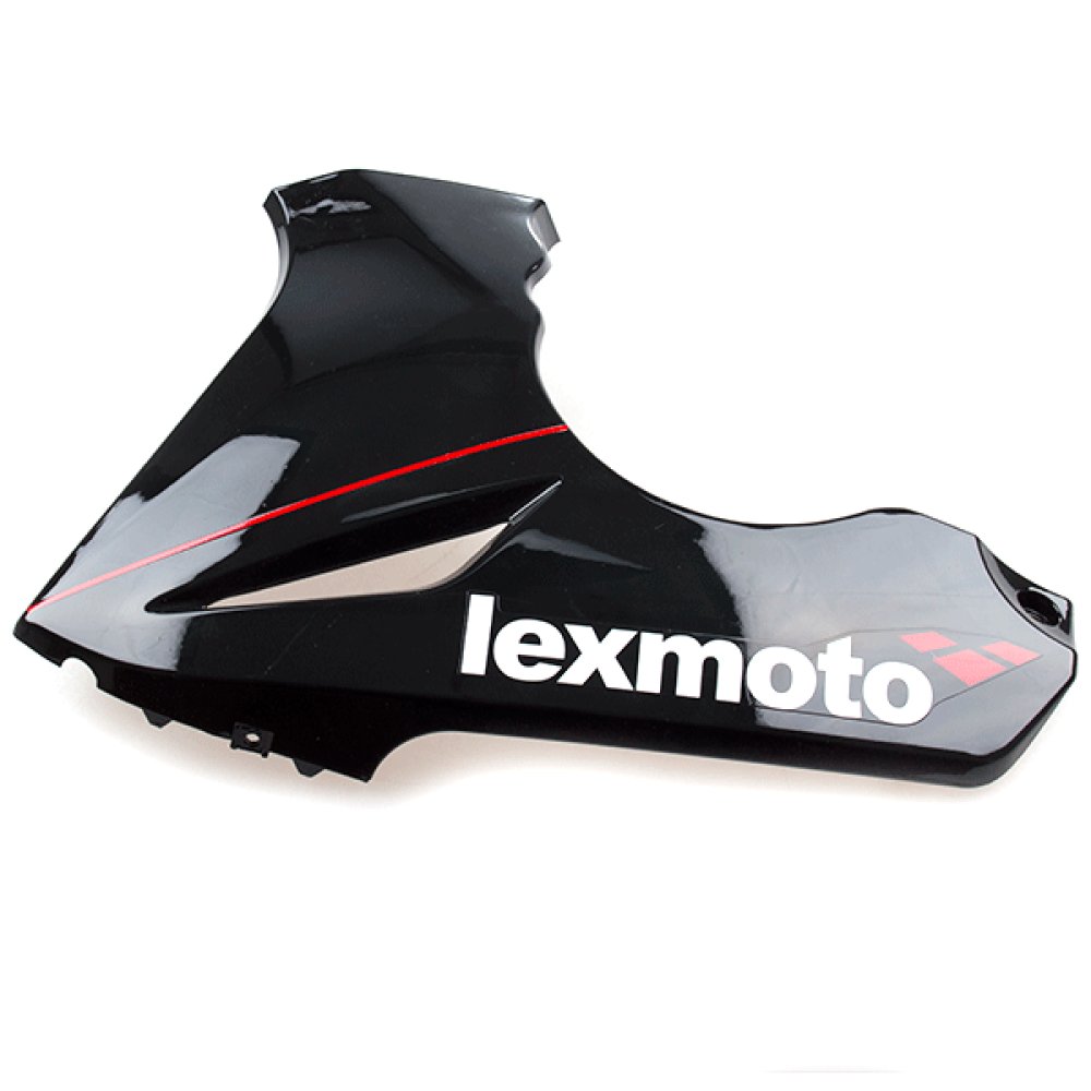 Belly Panel with Decal