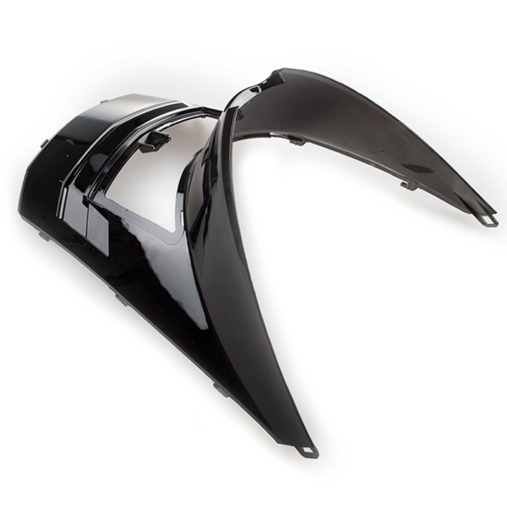 Footwell Panel (Facing Heels) 4