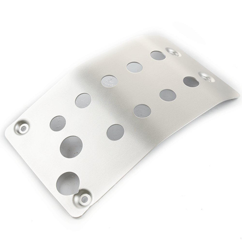 Aluminium Belly Panel 2