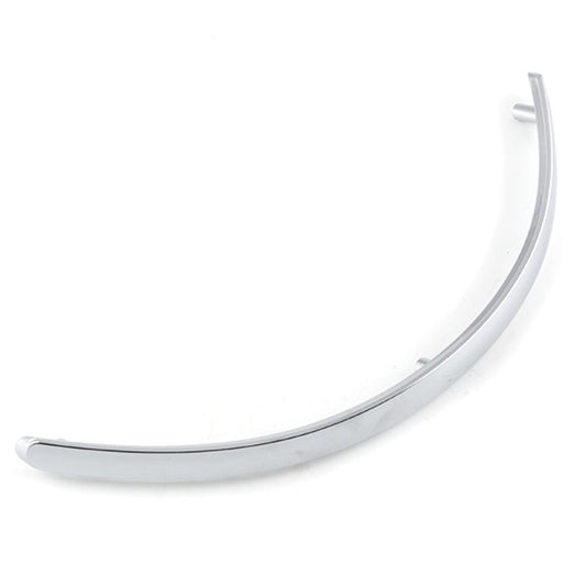 Chrome Trim - Footwell Panel (Facing Heels)