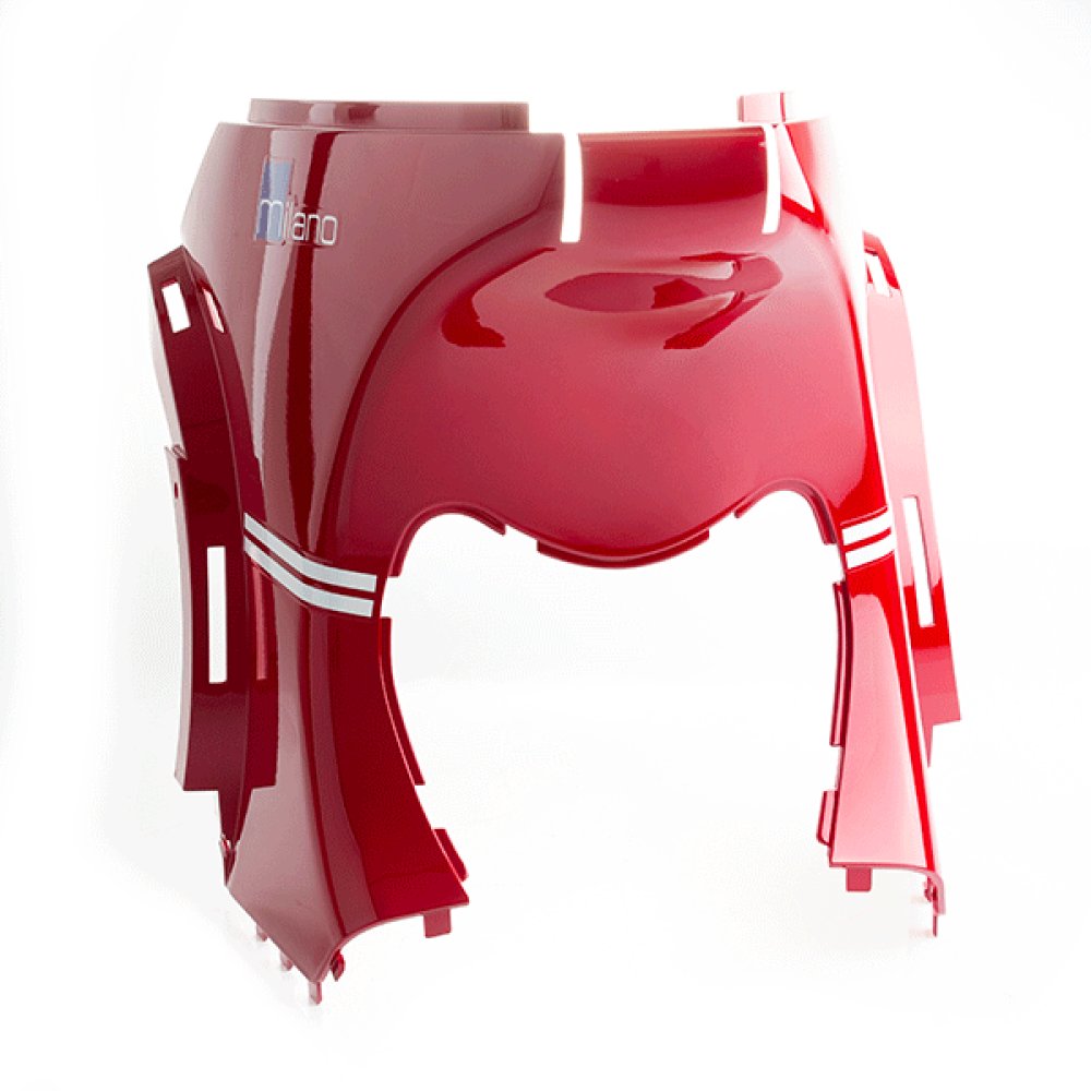 Footwell Panel (Facing Heels) 2