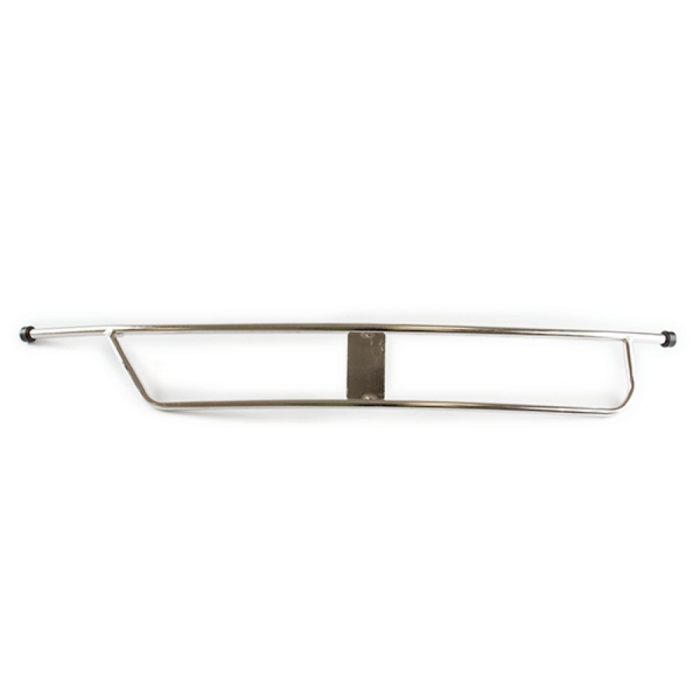Chrome Trim Rail