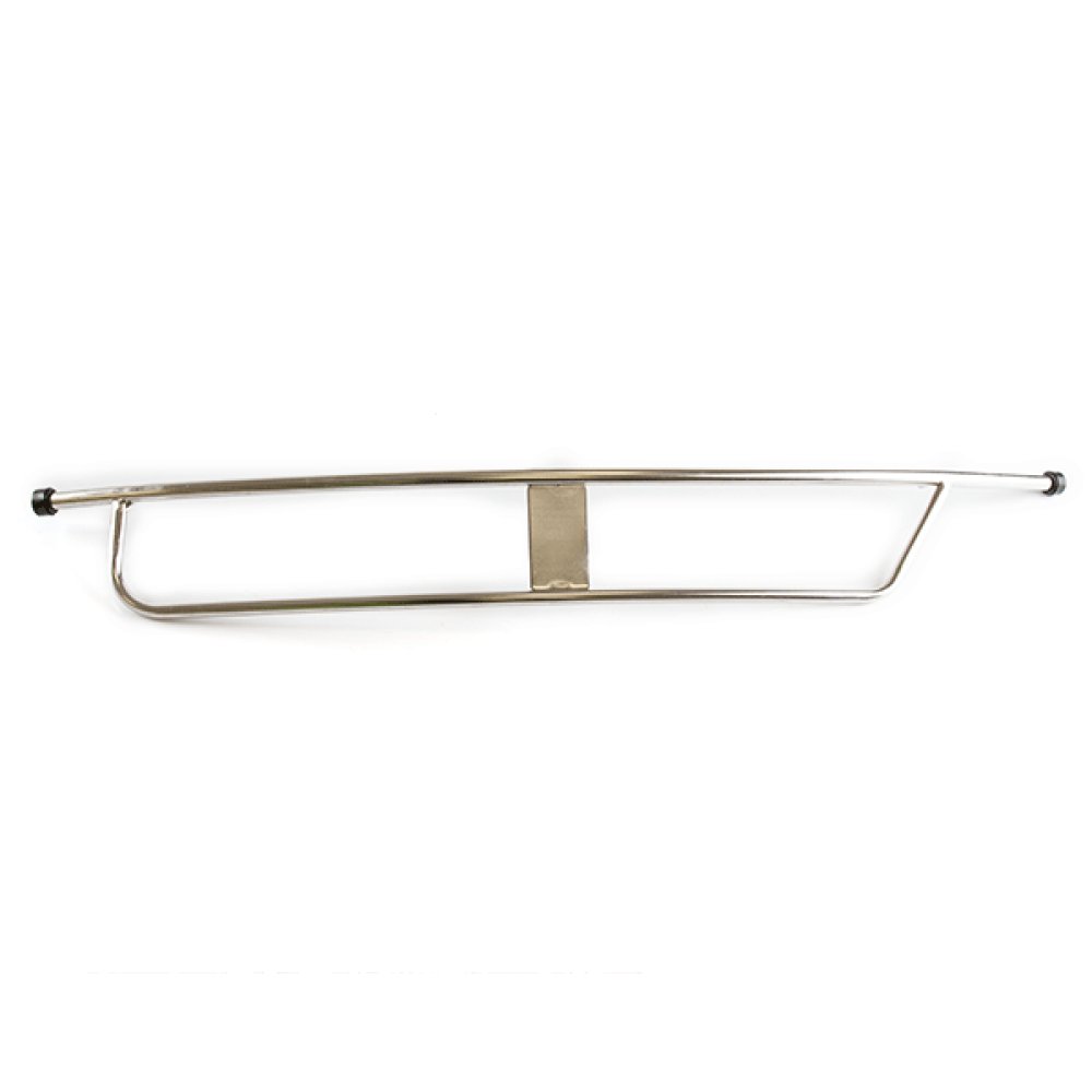 Chrome Trim Rail