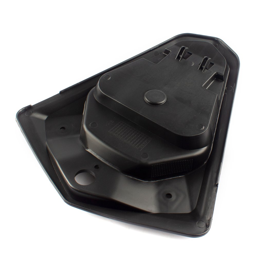 Tool Kit Compartment/ Pillion Seat Base 2