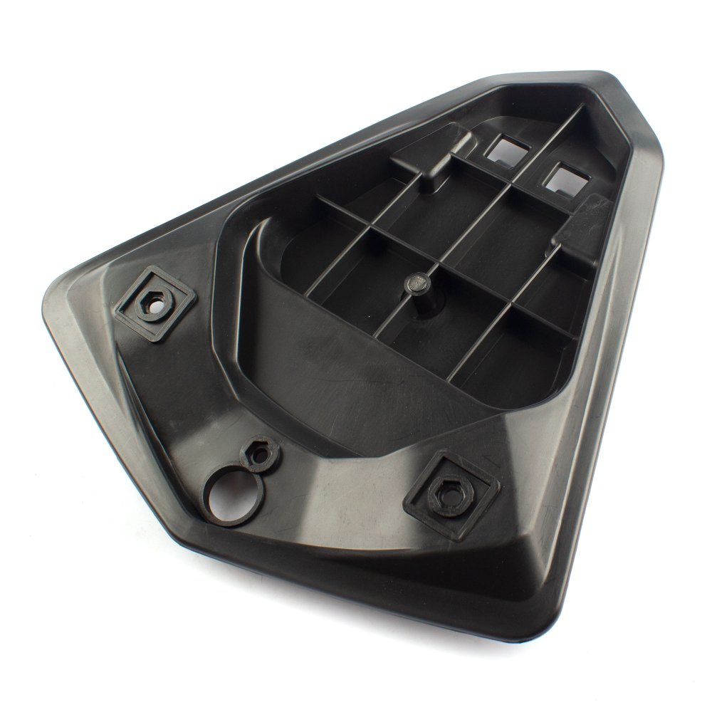 Tool Kit Compartment/ Pillion Seat Base