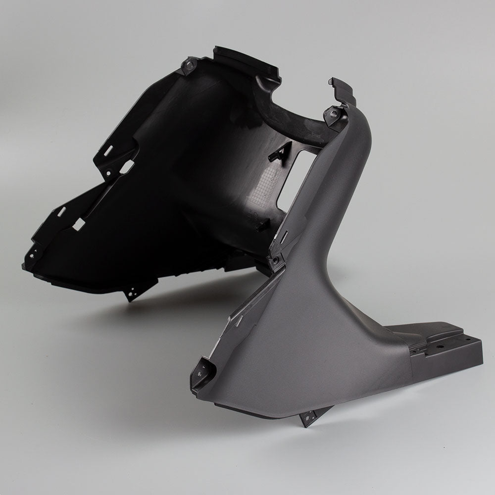 Footwell Panel (Facing Heels) 3