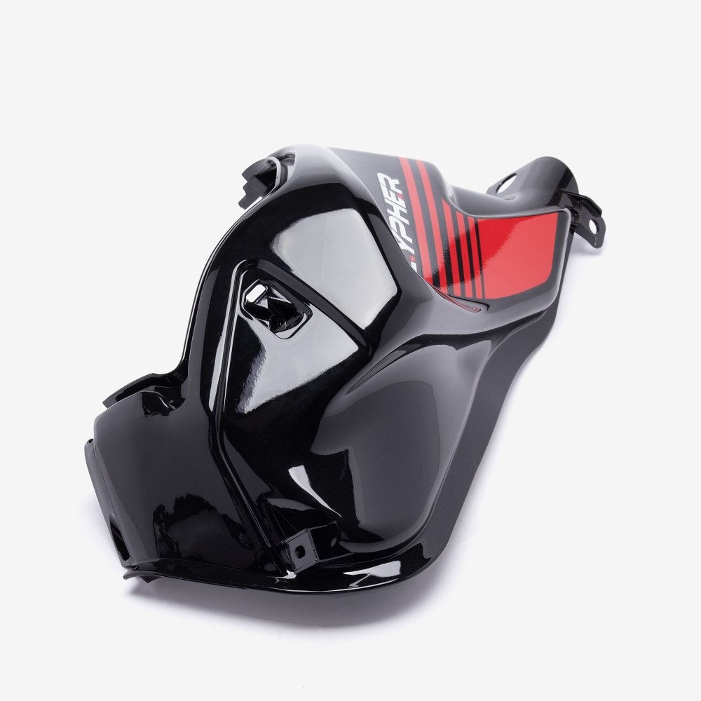 Storage Compartment Surround 2