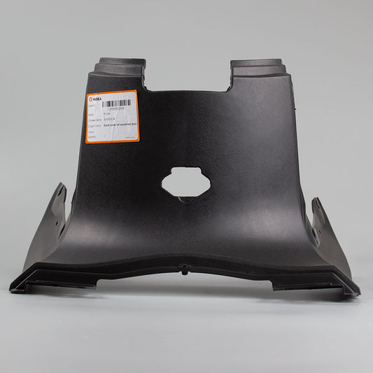 Footwell Panel (Facing Heels)