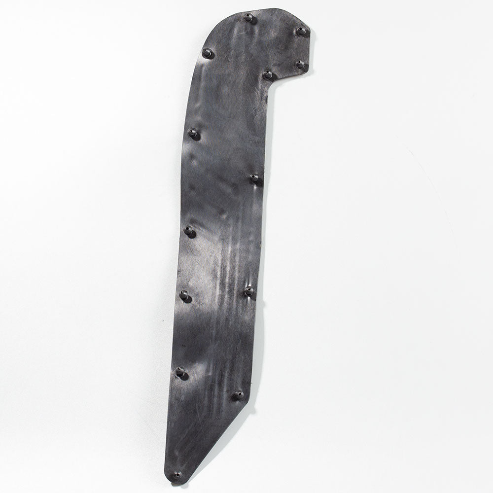 Footwell Panel Rubber 2