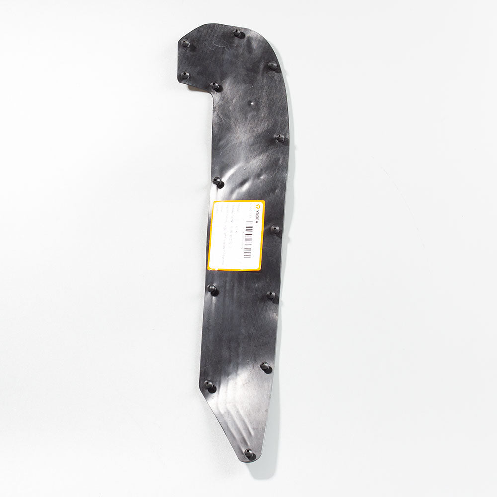 Footwell Panel Rubber 2