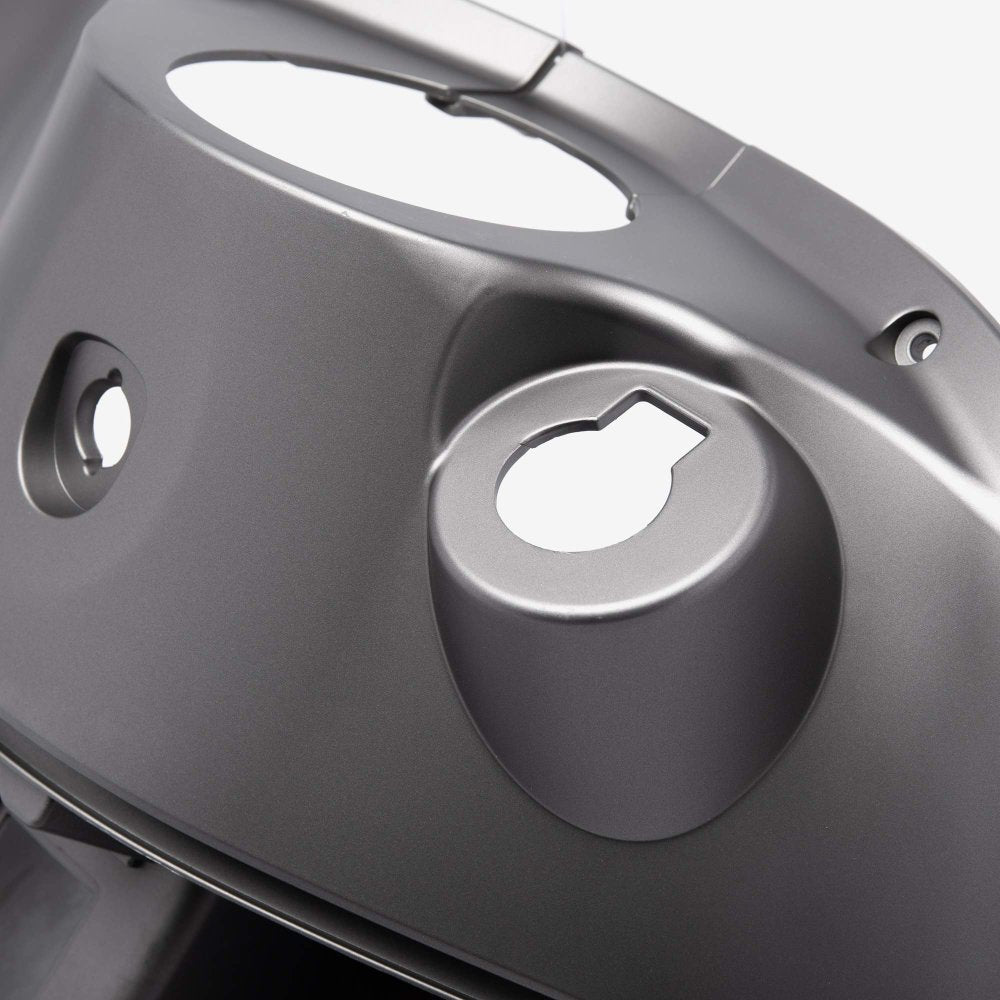 Inside Glove Box Cover Panel 2