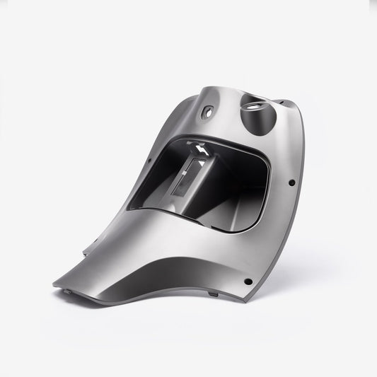 Inside Glove Box Cover Panel