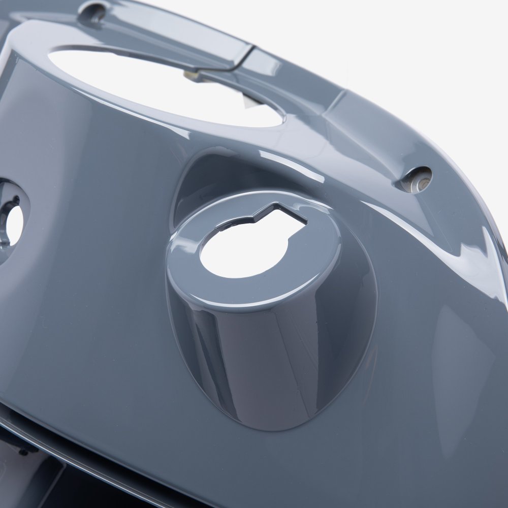 Inside Glove Box Cover Panel 2