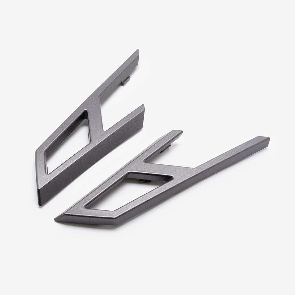 Mudguard Trim Smokey